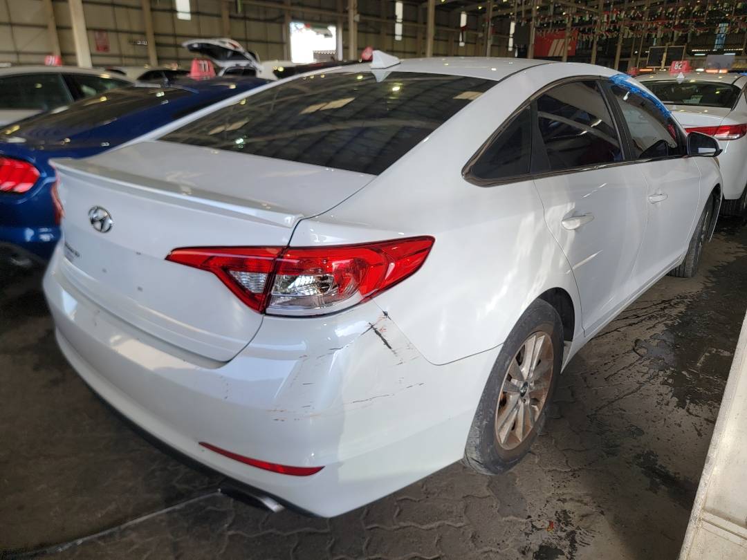 2016 HYUNDAI SONATA — 104044 Miles — Lot 69154 — Main - Marhaba Auctions Used Cars - Image 5