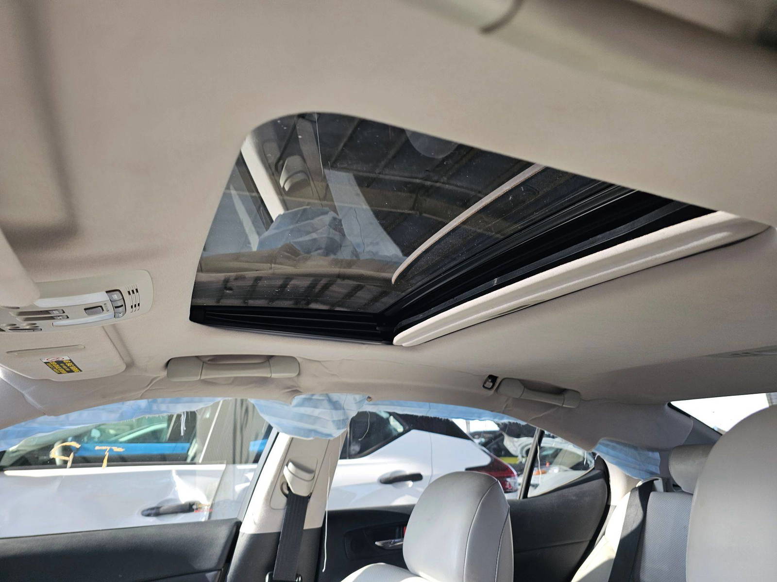 LEXUS IS 250 2010 - Marhaba Auction Used Cars - Image 8