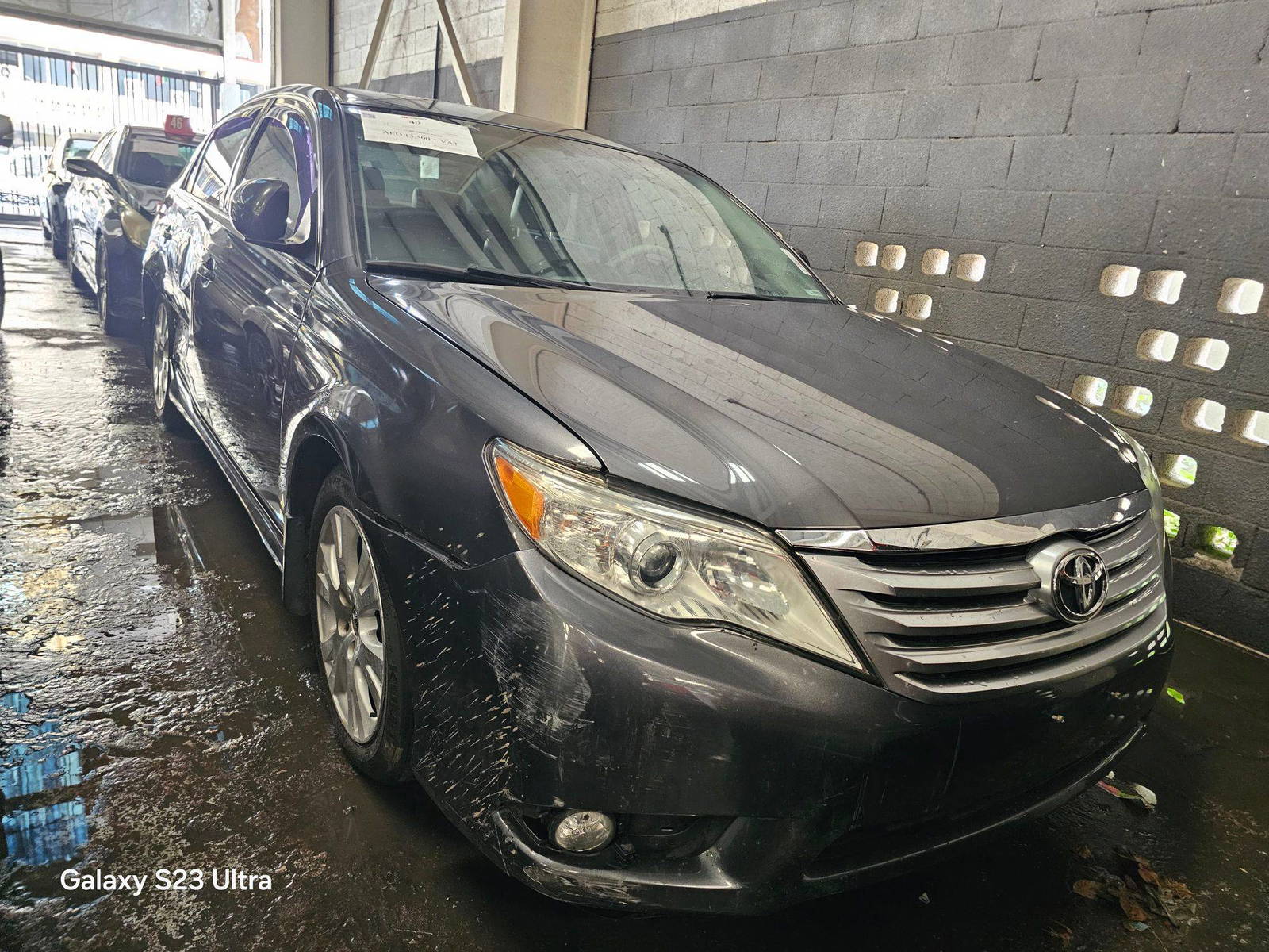 2012 TOYOTA AVALON — 152830 Miles — Lot 92282595 — Main - Marhaba Auctions Used Cars - Image 3