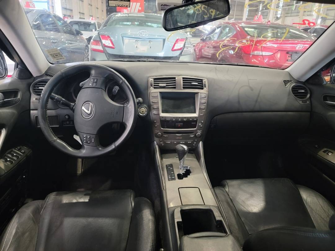 2006 LEXUS IS 250 — 246502 Miles — Lot 38385934 — Main - Marhaba Auctions Used Cars - Image 7
