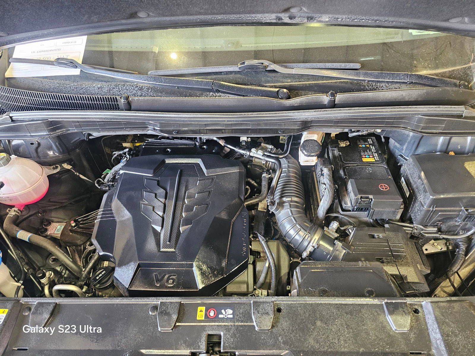 KIA CARNIVAL LX 2023 - Marhaba Auction Used Cars - Image 11