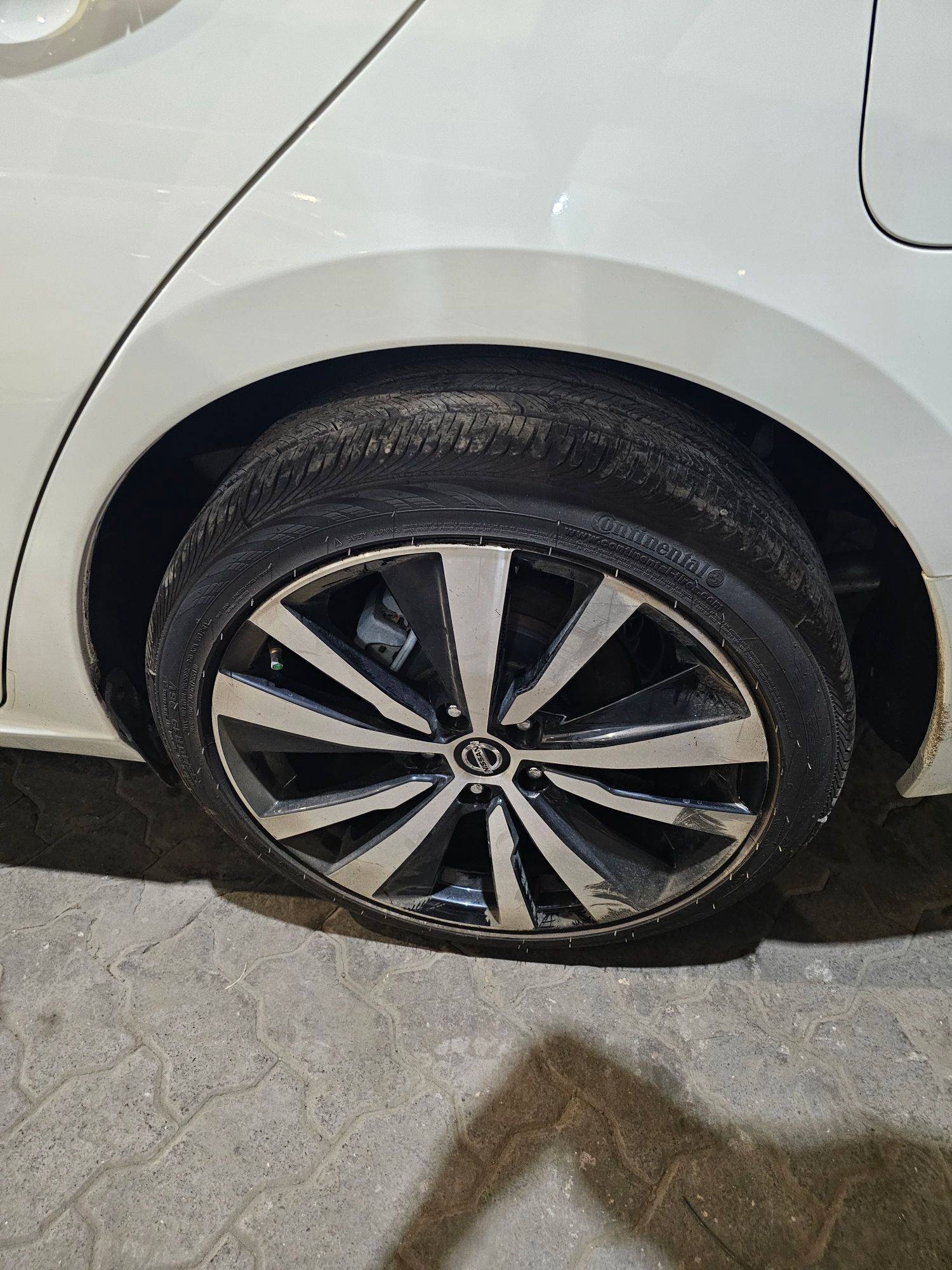 2022 NISSAN ALTIMA — sold — 63717 Miles — Lot 85713395 — Souq - Marhaba Auctions Used Cars - Image 6