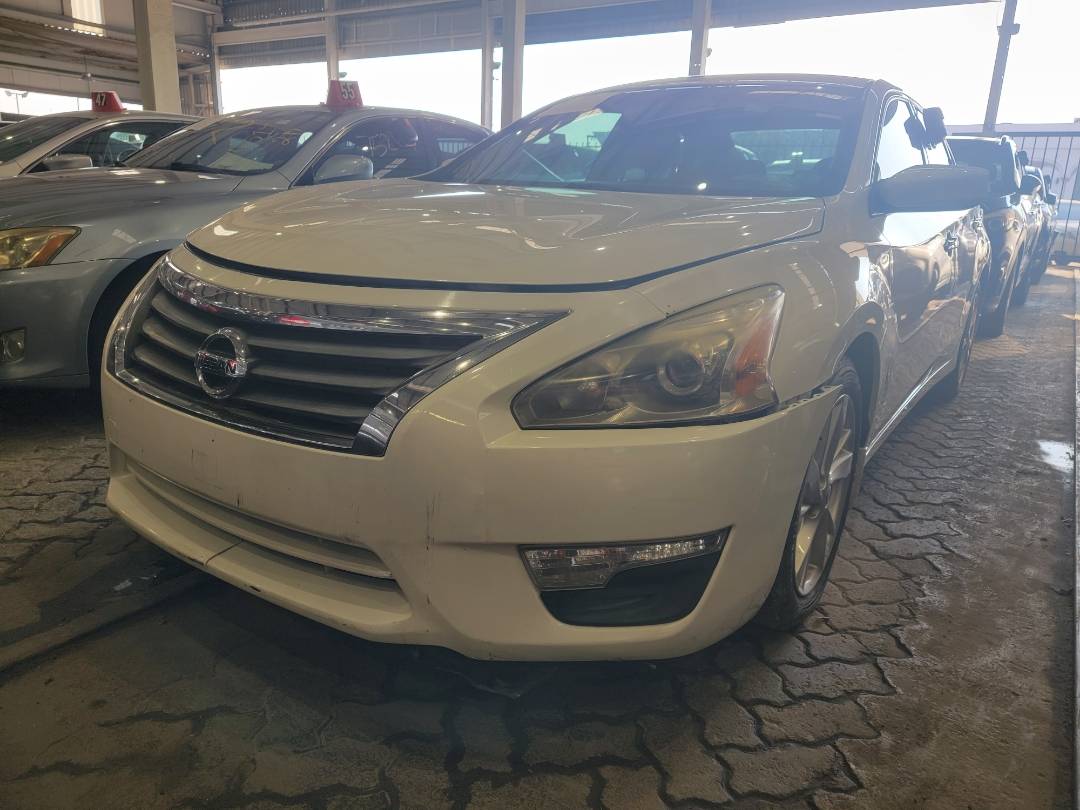 2013 NISSAN ALTIMA — 170485 Miles — Lot 170276 — Main - Marhaba Auctions Used Cars - Image 5