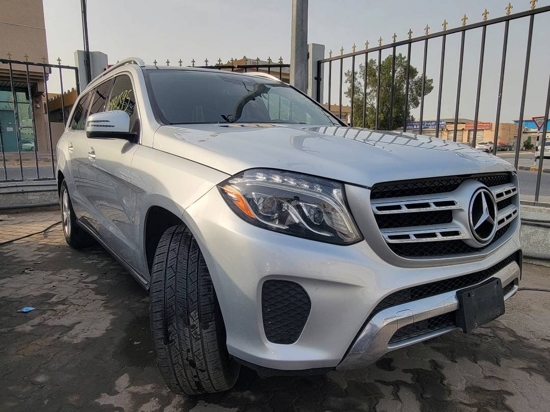 2017 MERCEDES BENZ GLS 450 — 163393 Miles — Lot A890959 — Main - Marhaba Auctions Used Cars - Image 3