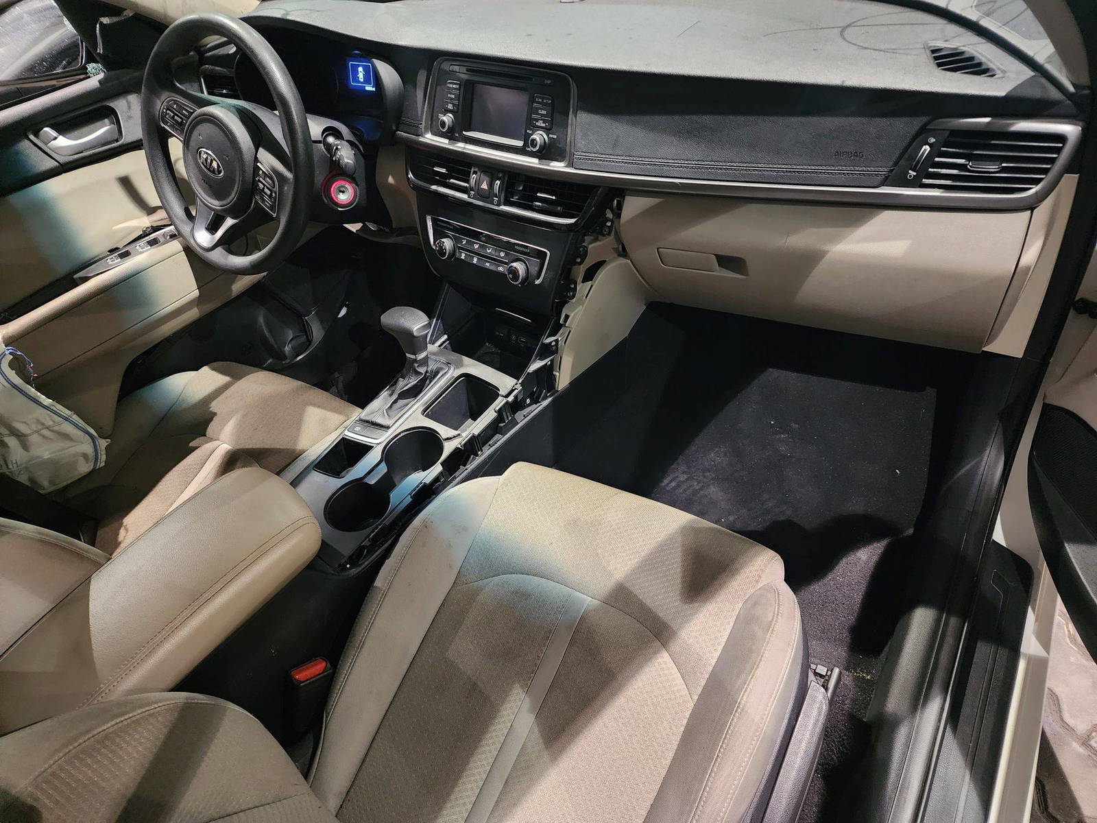 2016 KIA OPTIMA — 88301 Miles — Lot 445242105 - Marhaba Auctions Used Cars - Image 5