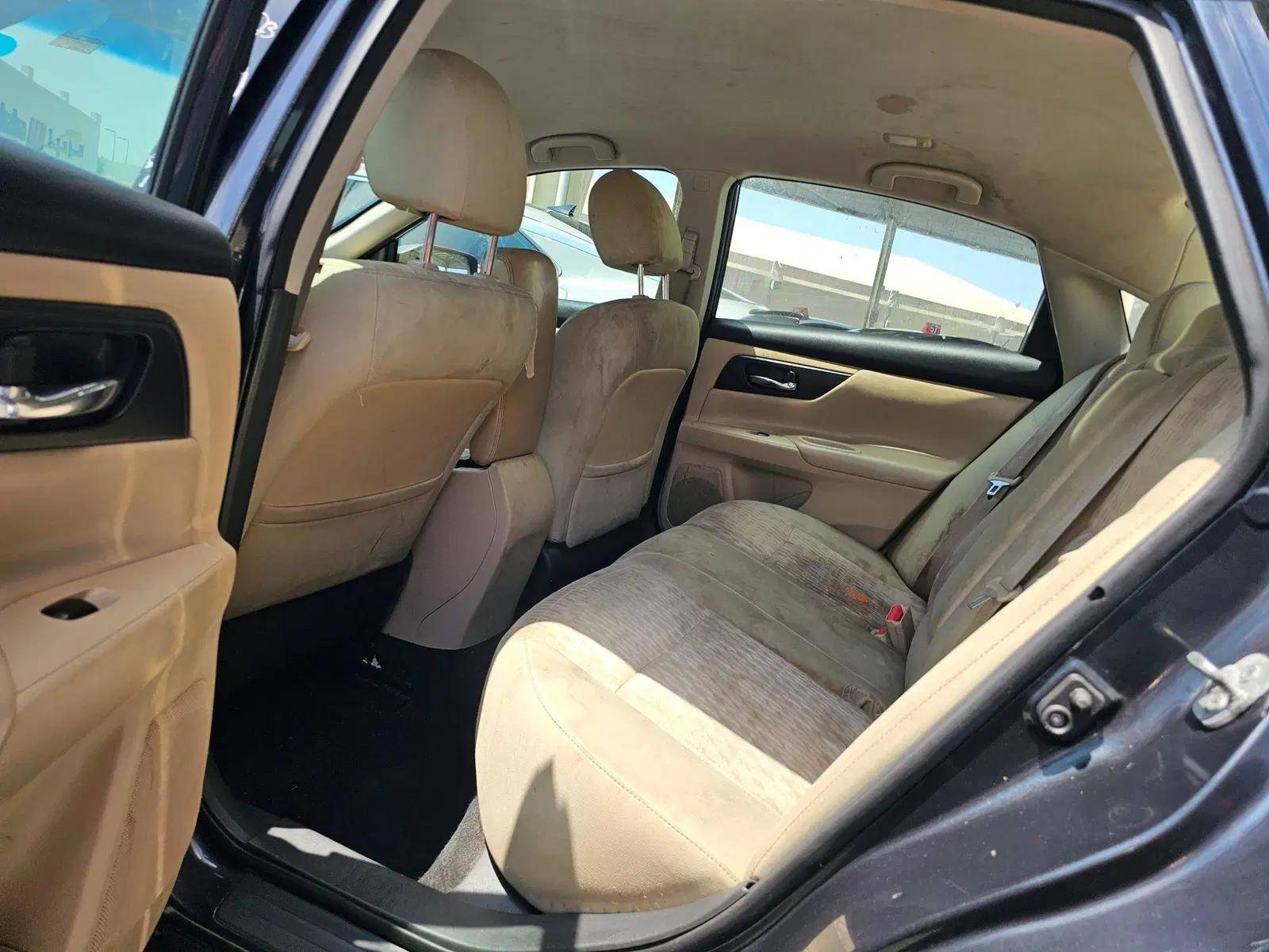 2016 NISSAN ALTIMA — 143708 Miles — Lot N306951 — Souq - Marhaba Auctions Used Cars - Image 8