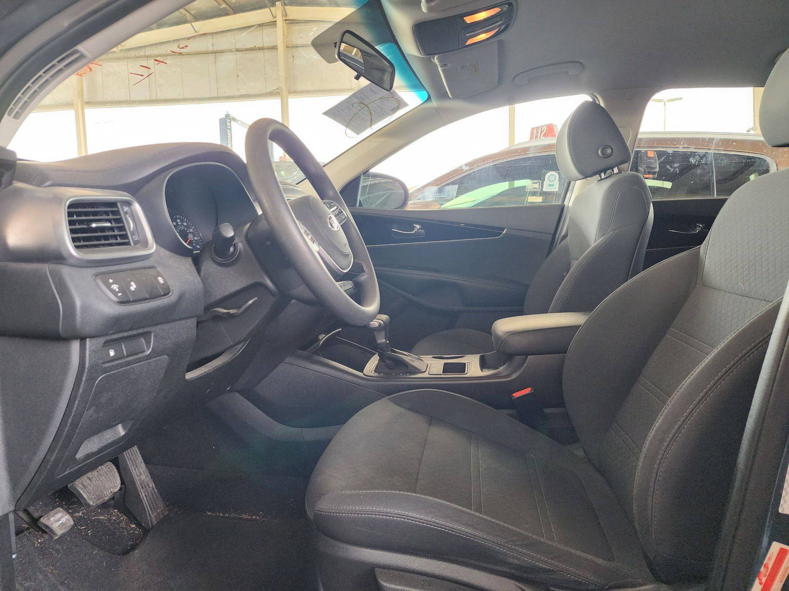2020 KIA SORENTO — 100167 Miles — Lot LG668594 — Main - Marhaba Auctions Used Cars - Image 8