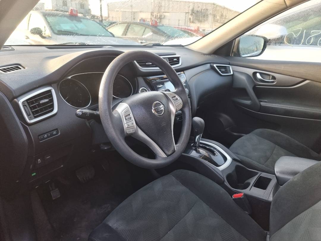 2015 NISSAN ROGUE — 182580 Miles — Lot C925989 — Ind. 12 - Marhaba Auctions Used Cars - Image 6