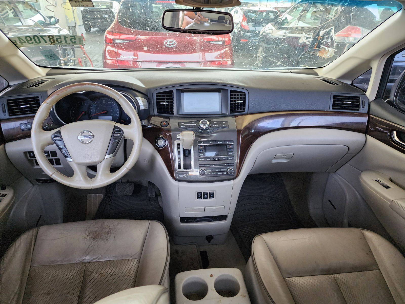 2012 NISSAN QUEST — 150171 Miles — Lot 51587094 — Souq - Marhaba Auctions Used Cars - Image 7