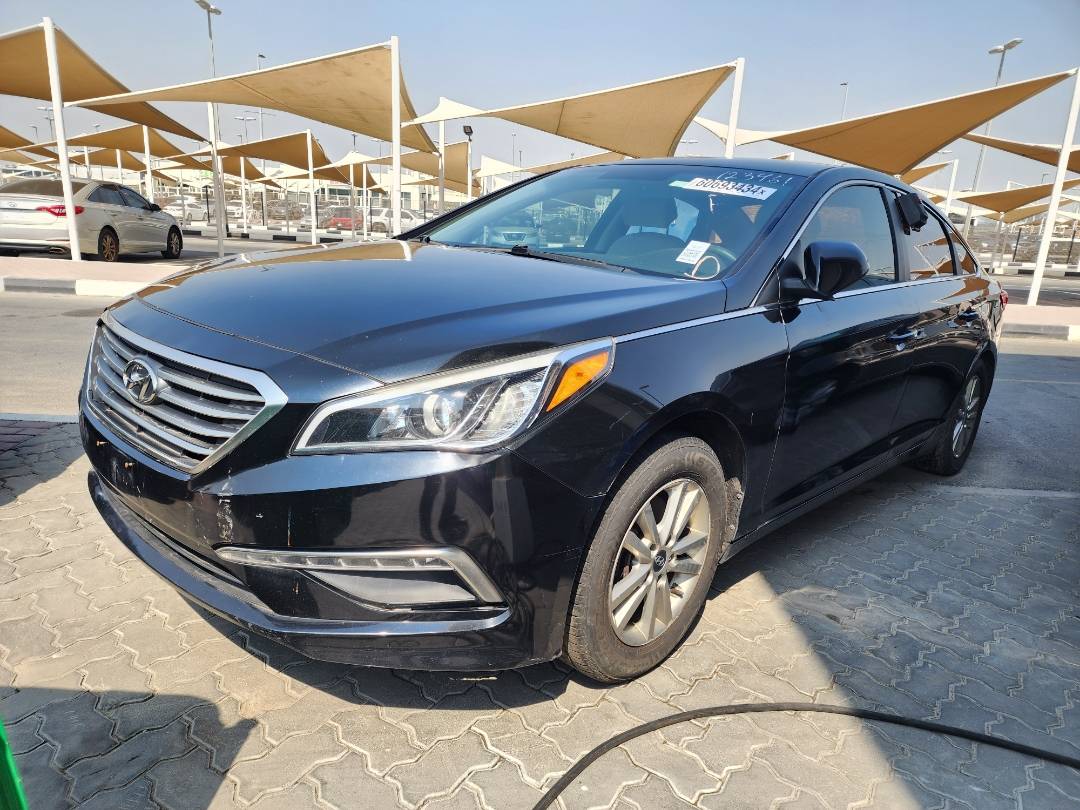 2015 HYUNDAI SONATA — 144122 Miles — Lot 60693434 — Souq - Marhaba Auctions Used Cars - Image 3