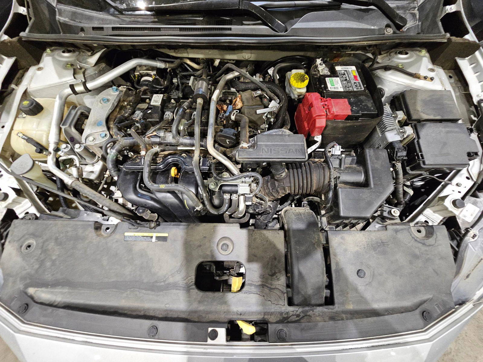 2022 NISSAN SENTRA — 120963 Miles — Lot 94591625 — Main - Marhaba Auctions Used Cars - Image 10