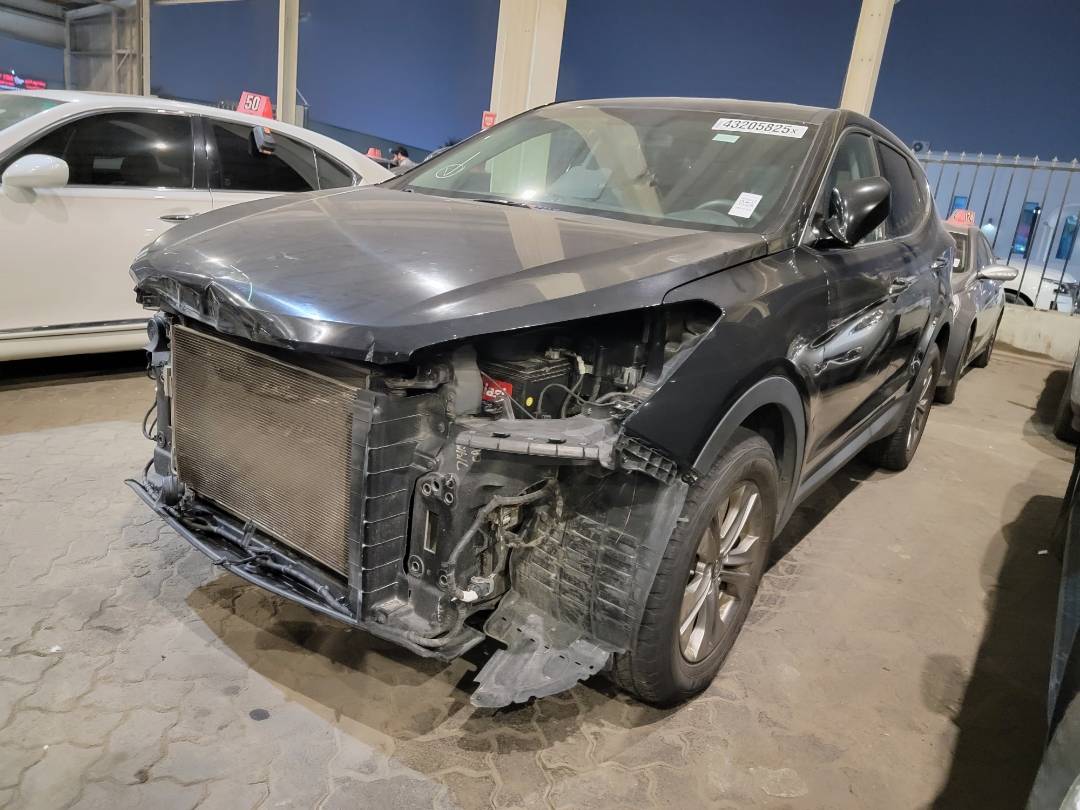 2016 HYUNDAI SANTA FE SPORT — 126048 Miles — Lot 327225 — Main - Marhaba Auctions Used Cars - Image 5