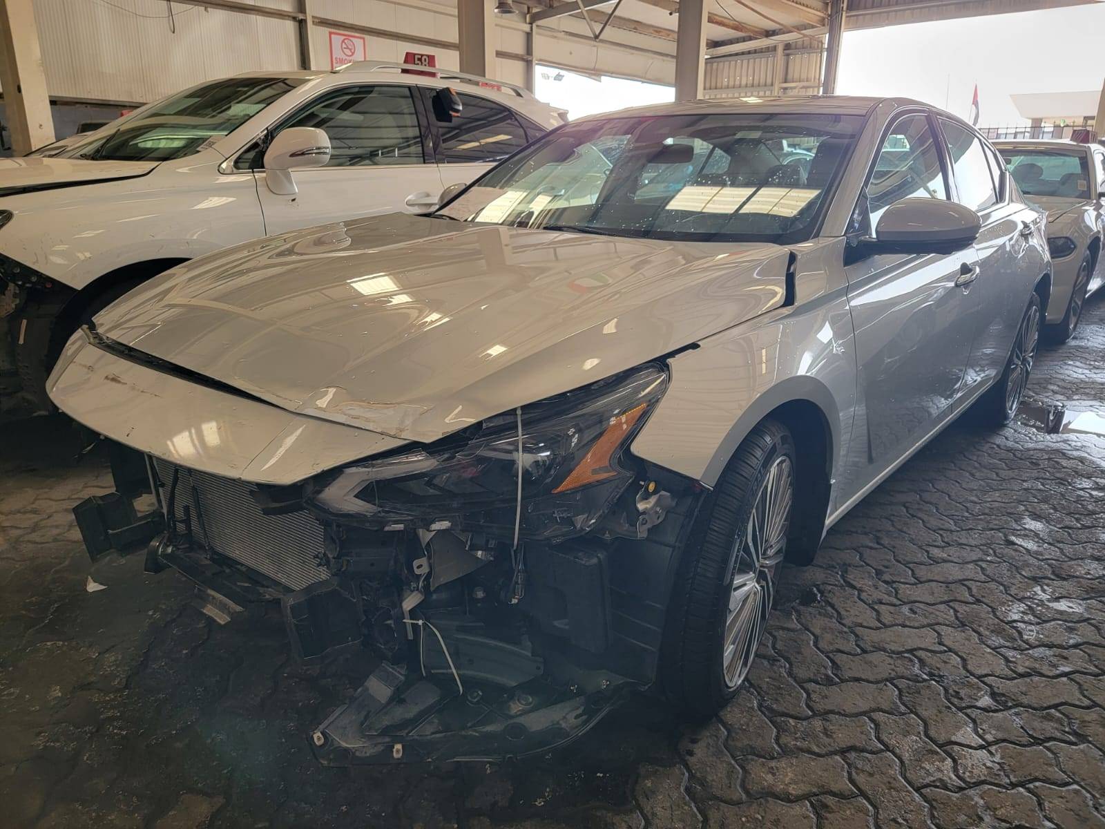 NISSAN ALTIMA 2023 - Marhaba Auction Used Cars - Image 6