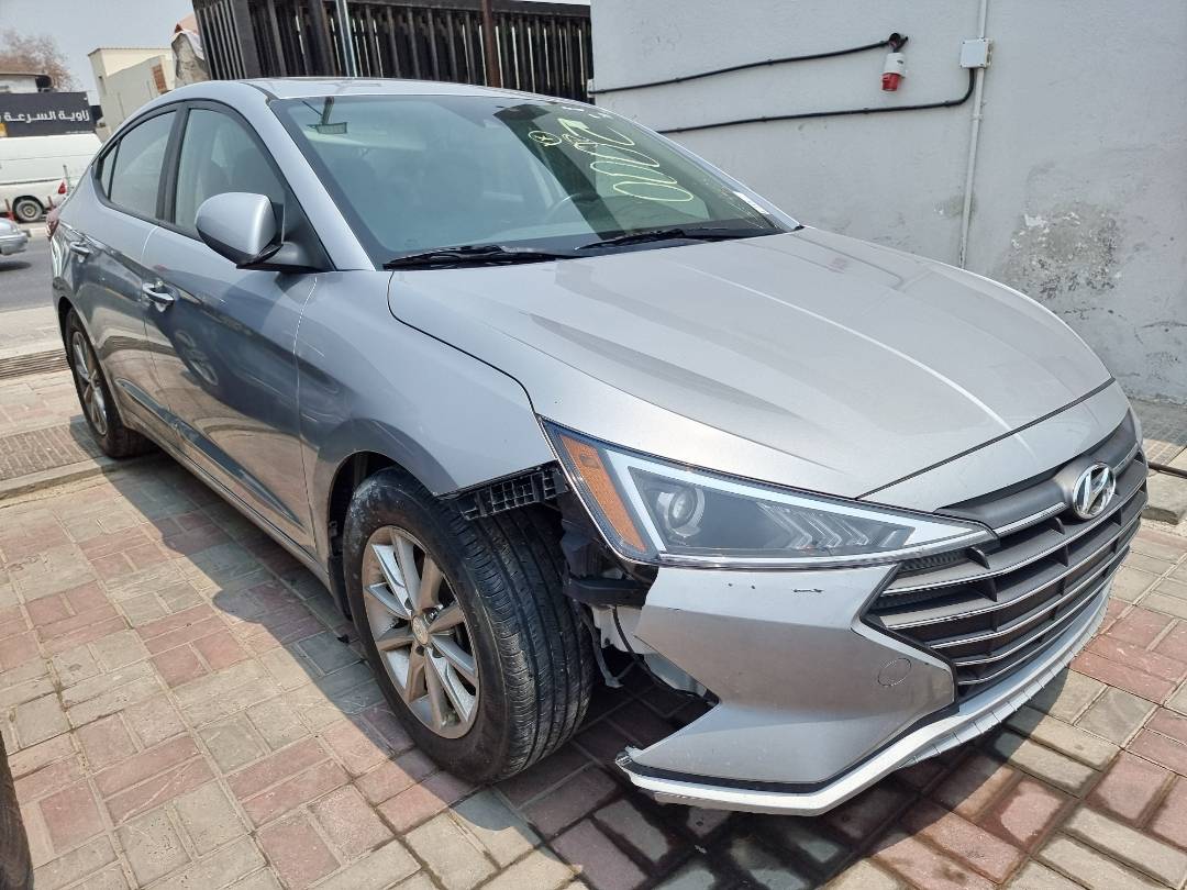 2020 HYUNDAI ELANTRA — 134971 Miles — Lot 42982774 — Ind. 12 - Marhaba Auctions Used Cars - Image 5