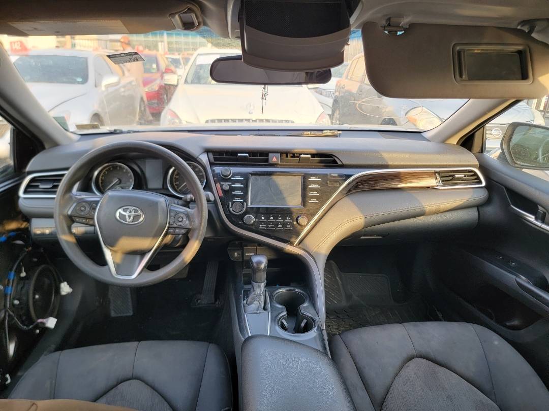 2018 TOYOTA CAMRY — 117122 Miles — Lot 81626253 — Main - Marhaba Auctions Used Cars - Image 7