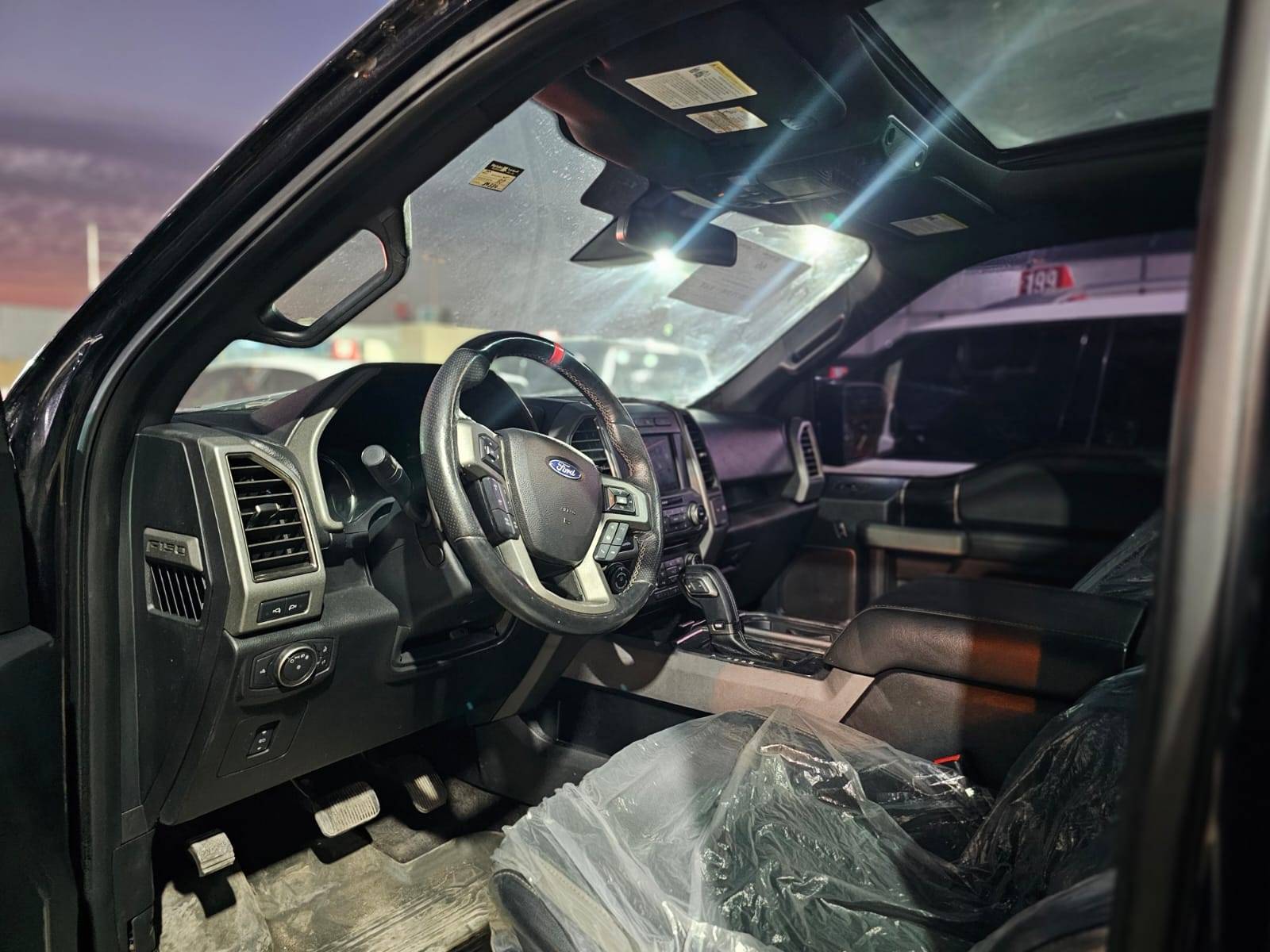 2017 FORD F150 - Raptor — 89936 Miles — Lot 54268325 — Souq - Marhaba Auctions Used Cars - Image 9
