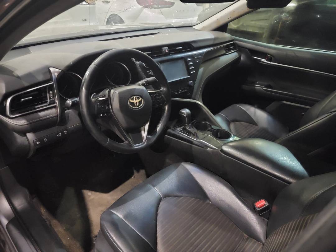 2019 TOYOTA CAMRY — 184915 Miles — Lot U299019 — Main - Marhaba Auctions Used Cars - Image 7