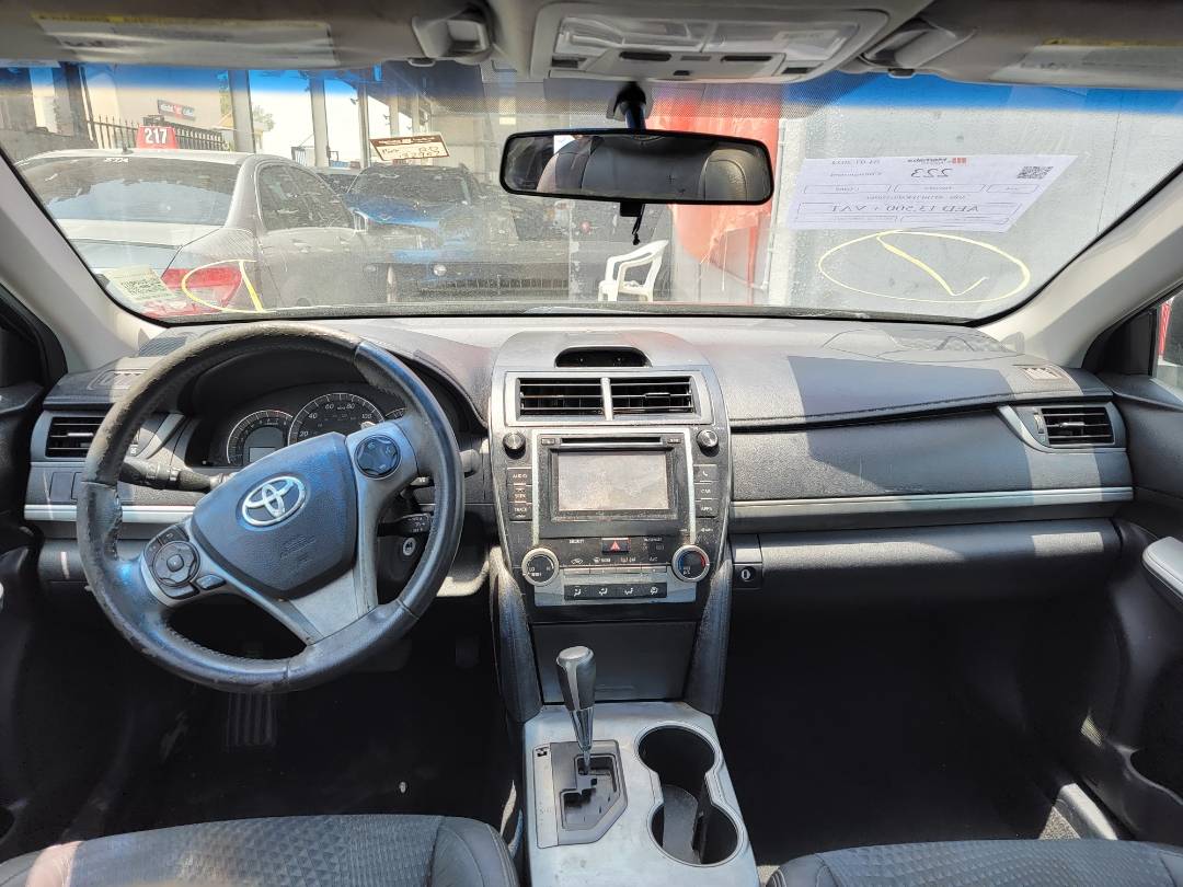 2014 TOYOTA CAMRY — 132907 Miles — Lot 329501 — Main - Marhaba Auctions Used Cars - Image 7