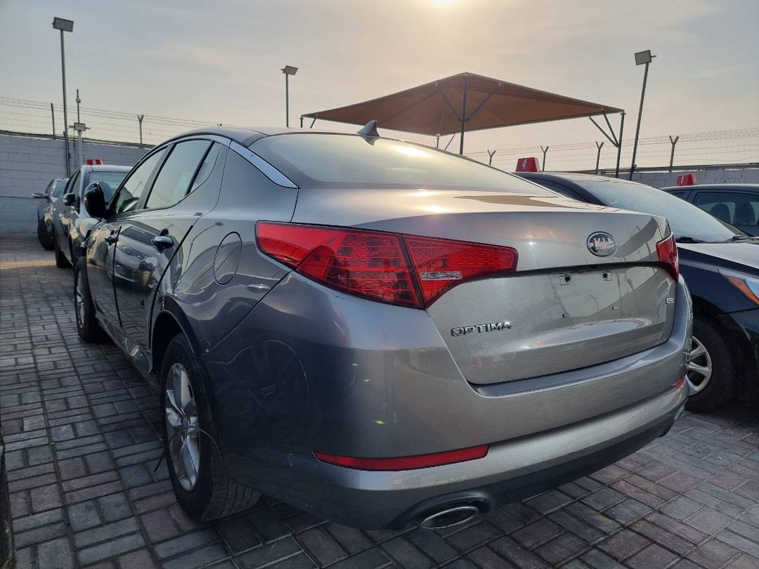 2013 KIA OPTIMA — 104376 Miles — Lot 38957014 — Ind. 12 - Marhaba Auctions Used Cars - Image 5