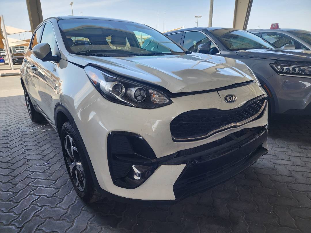2020 KIA SPORTAGE — 64412 Miles — Lot 7827380 - Marhaba Auctions Used Cars - Image 6