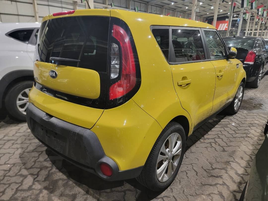 2014 KIA SOUL — 149314 Miles — Lot 067435 - Marhaba Auctions Used Cars - Image 3