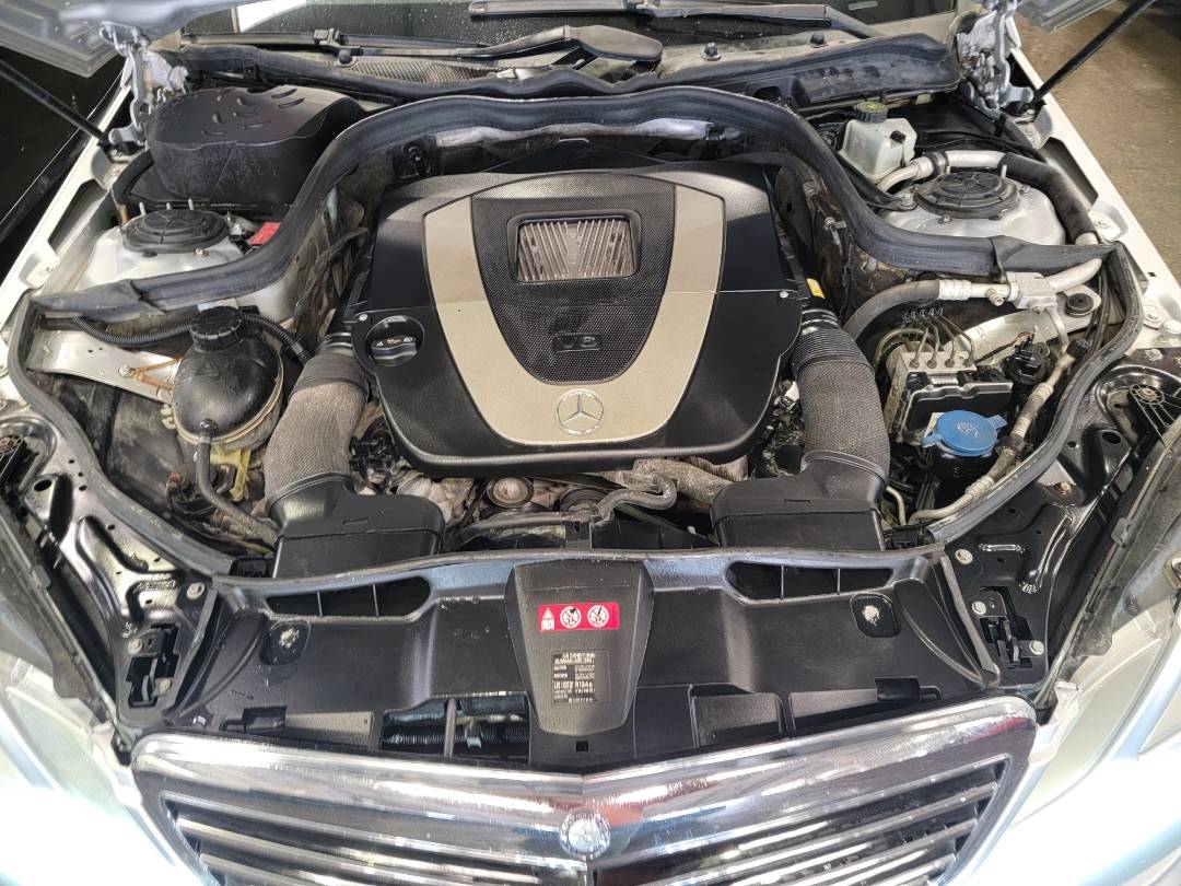 2010 MERCEDES BENZ E 350 — 306801 Miles — Lot AA222652 — Main - Marhaba Auctions Used Cars - Image 12
