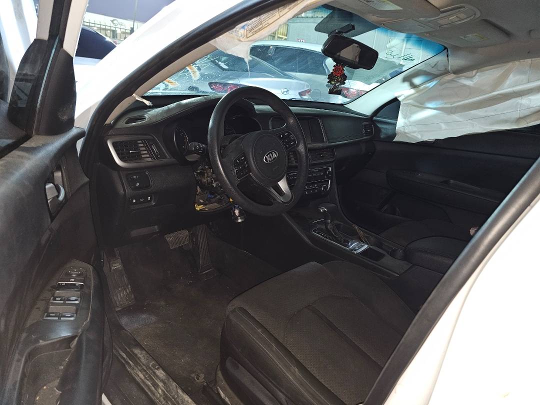 2018 KIA OPTIMA — 154177 Miles — Lot JG236276 — Main - Marhaba Auctions Used Cars - Image 7