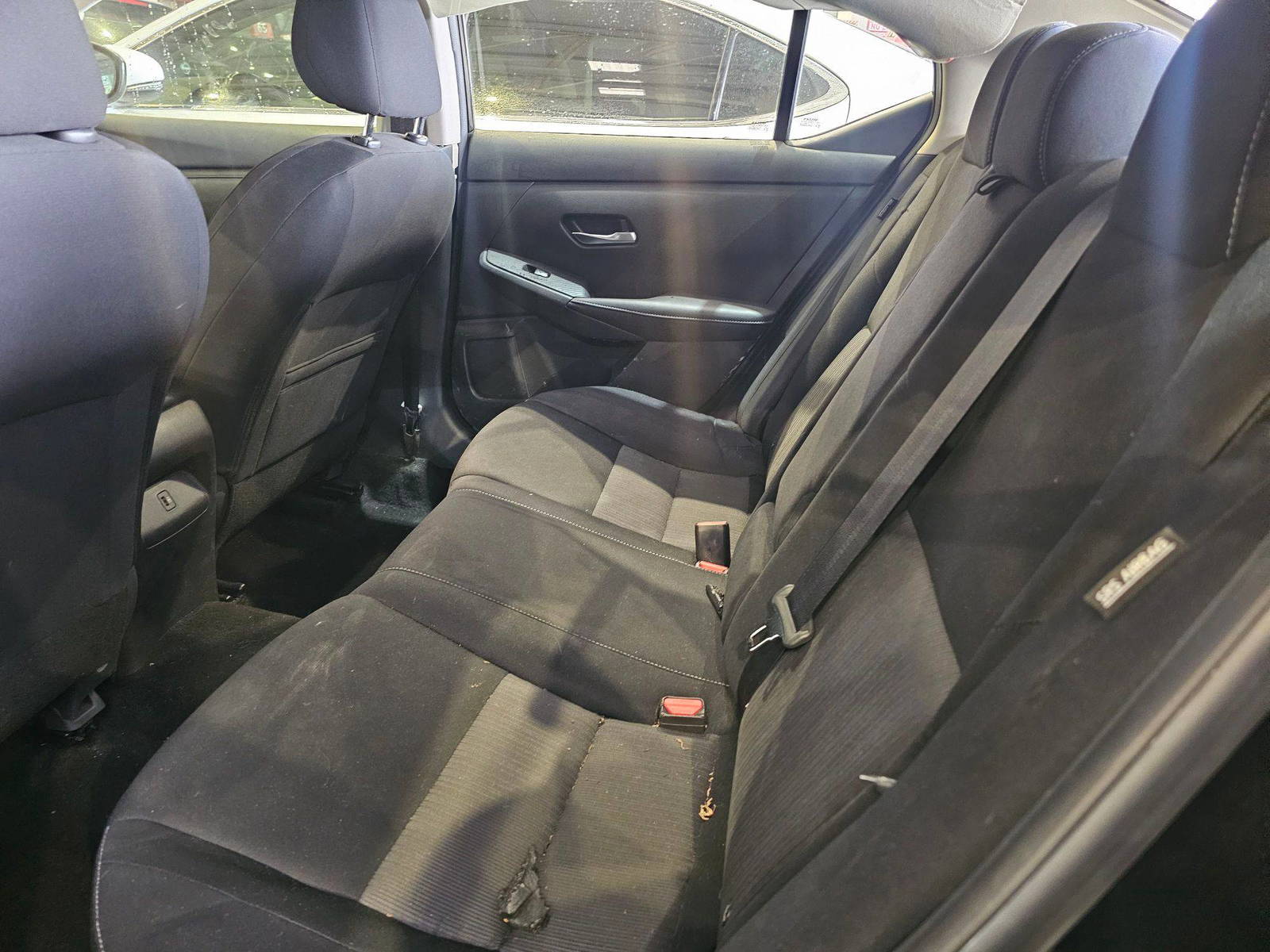 NISSAN SENTRA 2021 - Marhaba Auction Used Cars - Image 10