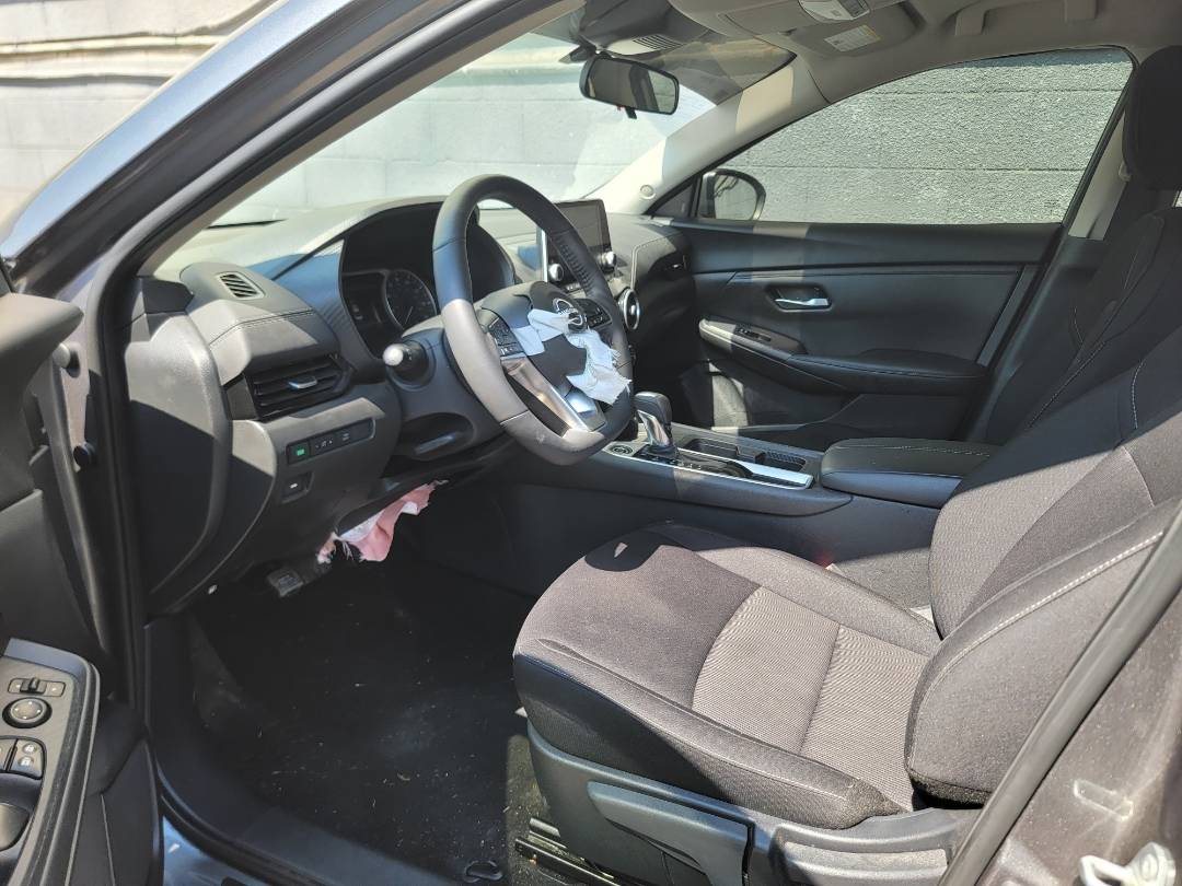 2024 NISSAN SENTRA — 3395 Miles — Lot RY218505 — Main - Marhaba Auctions Used Cars - Image 6