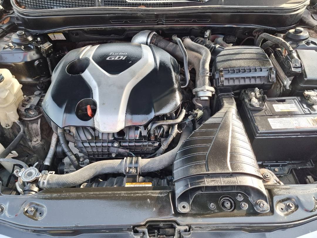 2011 HYUNDAI SONATA — 203066 Miles — Lot 215478 — Souq - Marhaba Auctions Used Cars - Image 11