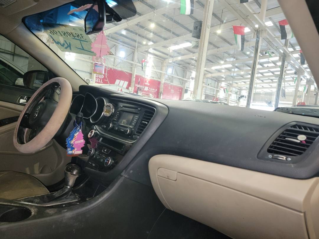 2015 KIA OPTIMA — 139239 Miles — Lot 38498196 - Marhaba Auctions Used Cars - Image 5