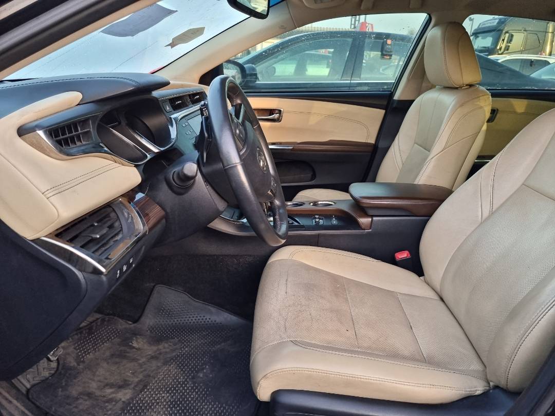 2013 TOYOTA AVALON — 97251 Miles — Lot 063552 — Ind. 12 - Marhaba Auctions Used Cars - Image 8