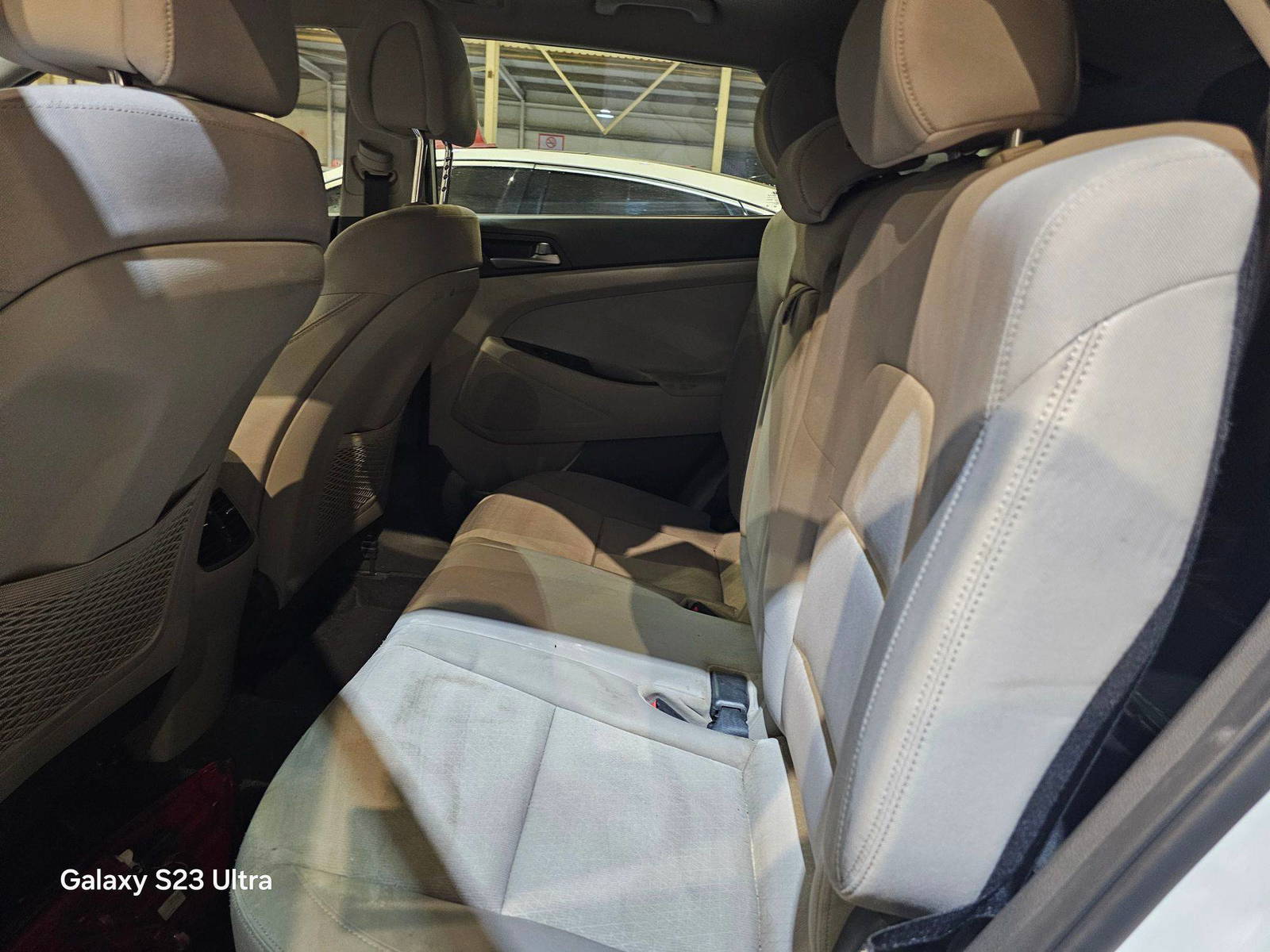 HYUNDAI TUCSON 2017 - Marhaba Auction Used Cars - Image 9