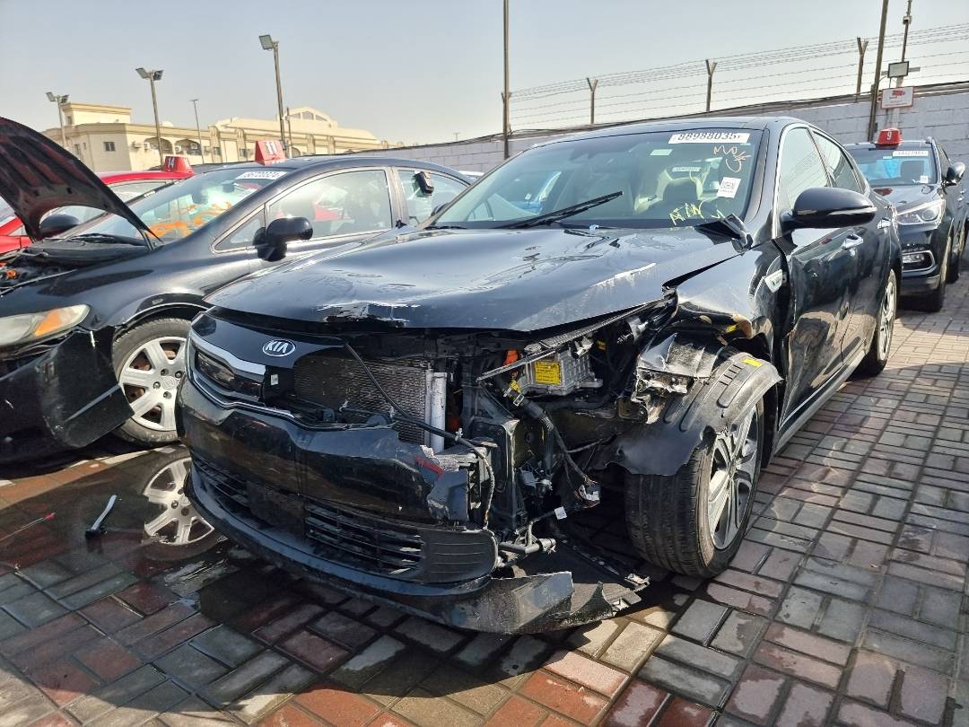 2017 KIA OPTIMA — 102400 Miles — Lot 215487 — Ind. 12 - Marhaba Auctions Used Cars - Image 6
