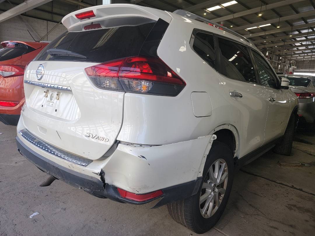 2018 NISSAN ROGUE — 136878 Miles — Lot C733902 — Main - Marhaba Auctions Used Cars - Image 3
