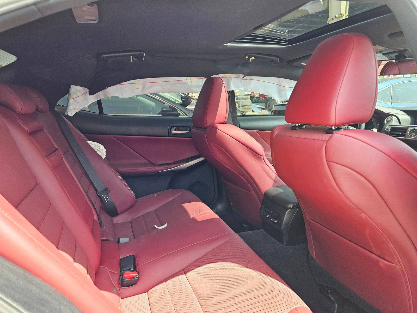 2019 LEXUS IS 300 — 39481 Miles — Lot 24K5092998 — Main - Marhaba Auctions Used Cars - Image 6