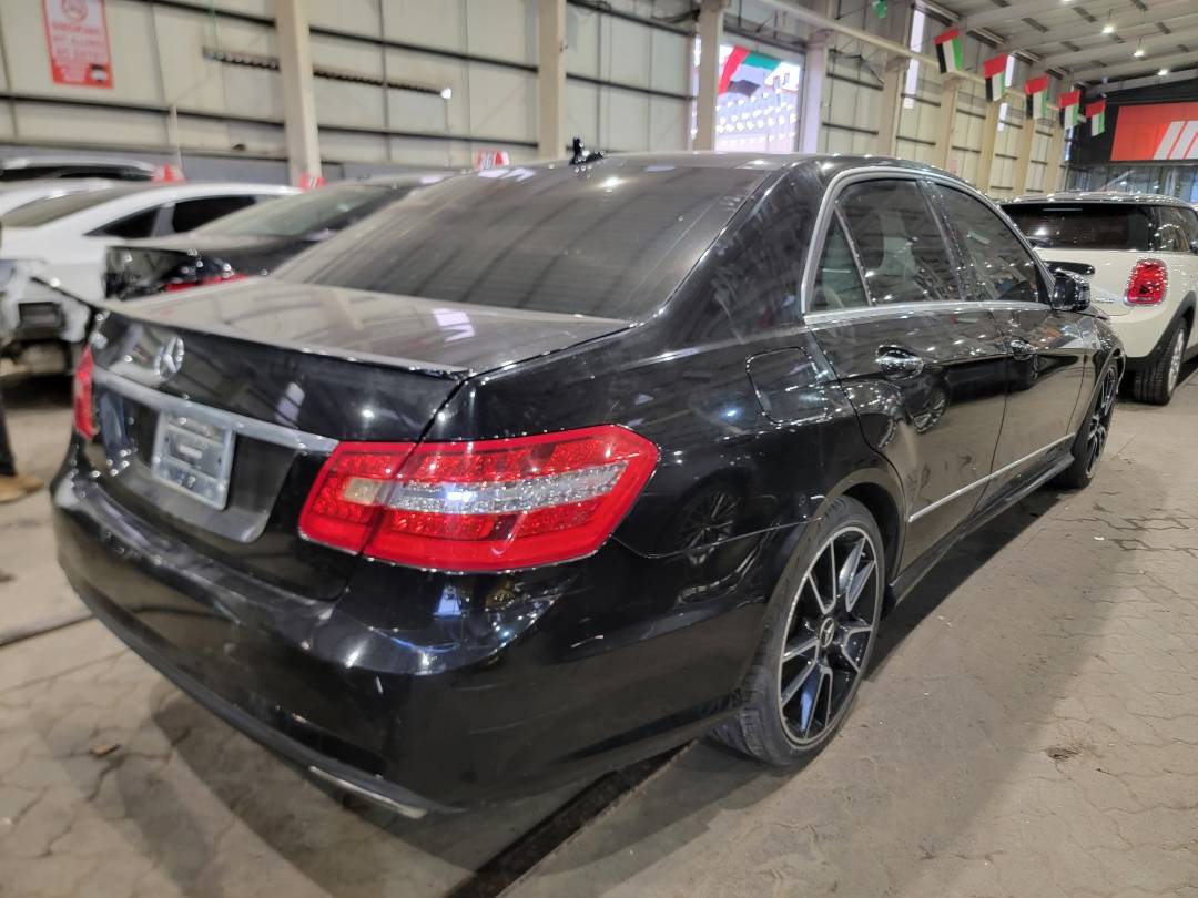2013 MERCEDES BENZ E 350 — 147476 Miles — Lot 55891424 — Main - Marhaba Auctions Used Cars - Image 3