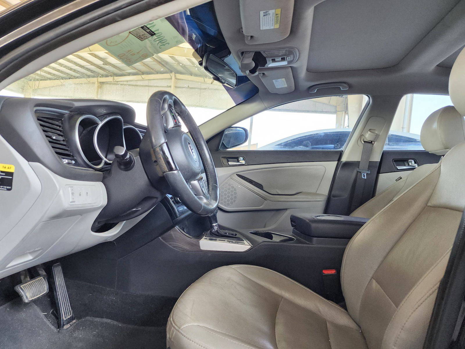 2015 KIA OPTIMA — 148400 Miles — Lot 39091482 — Souq - Marhaba Auctions Used Cars - Image 9