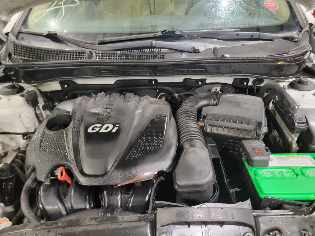 2013 HYUNDAI SONATA — 191851 Miles — Lot H733941 - Marhaba Auctions Used Cars - Image 5