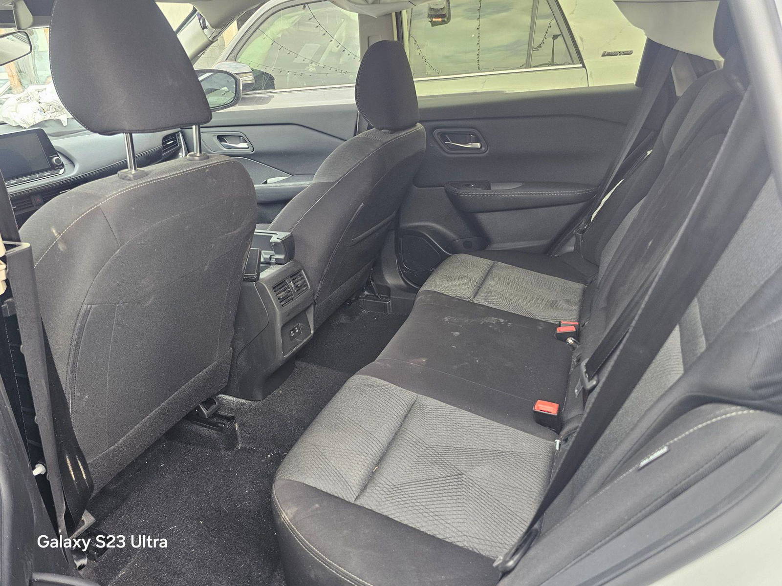 NISSAN ROGUE 2025 - Marhaba Auction Used Cars - Image 7