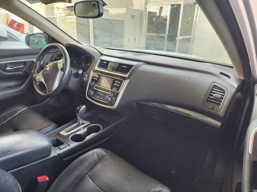 2018 NISSAN ALTIMA — 109735 Miles — Lot 80035963 - Marhaba Auctions Used Cars - Image 8