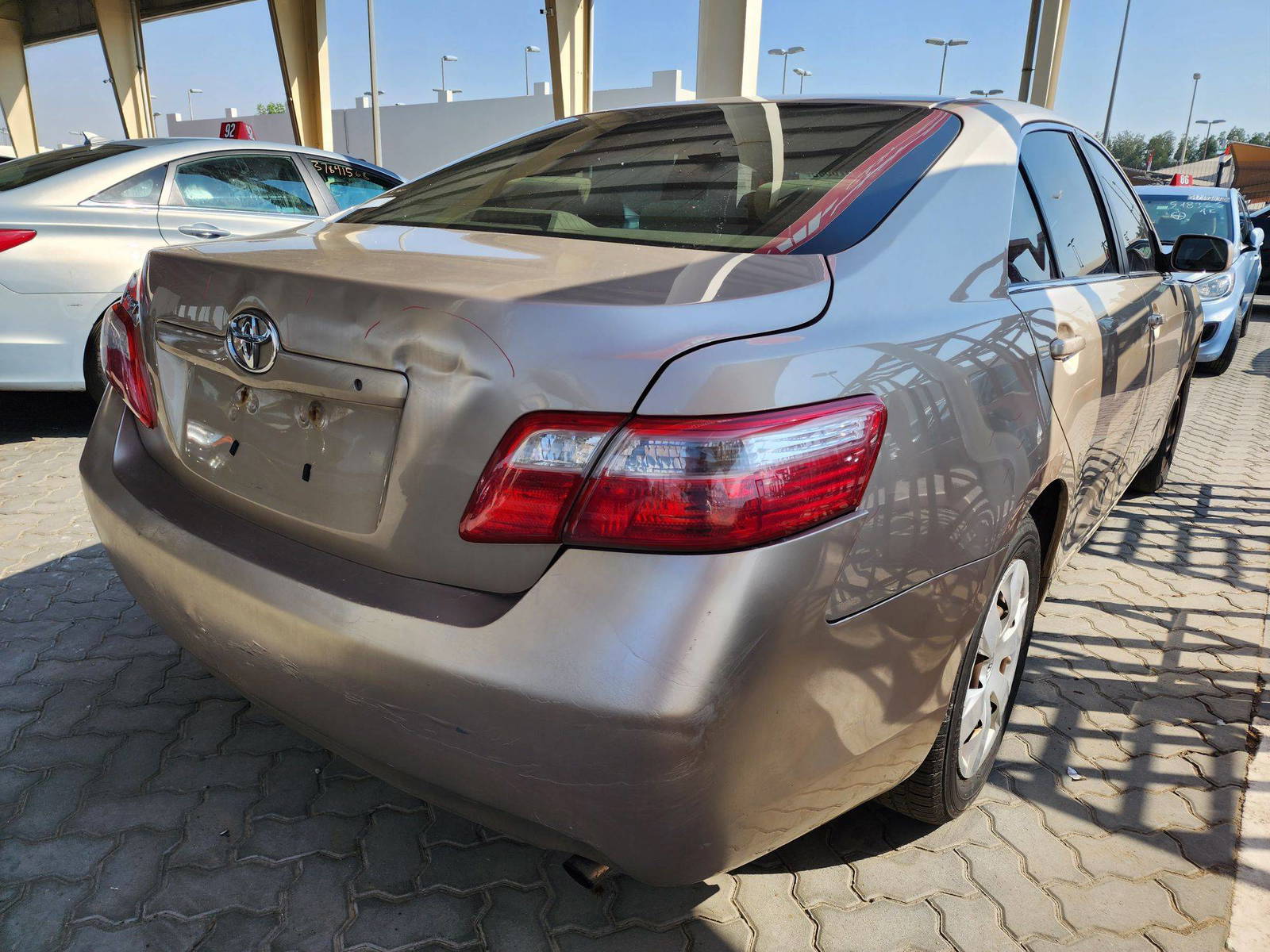 2008 TOYOTA CAMRY — 211615 Miles — Lot 70970683 - Marhaba Auctions Used Cars - Image 10