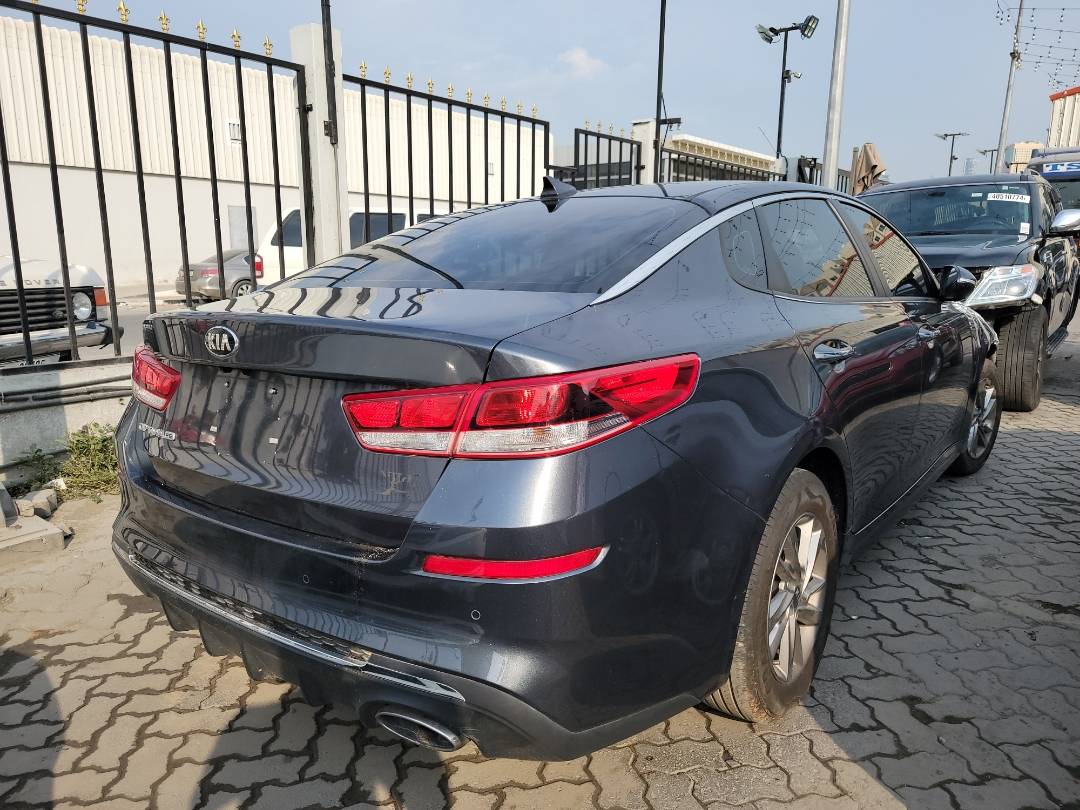 2020 KIA OPTIMA — 89002 Miles — Lot 82624793 — Main - Marhaba Auctions Used Cars - Image 3