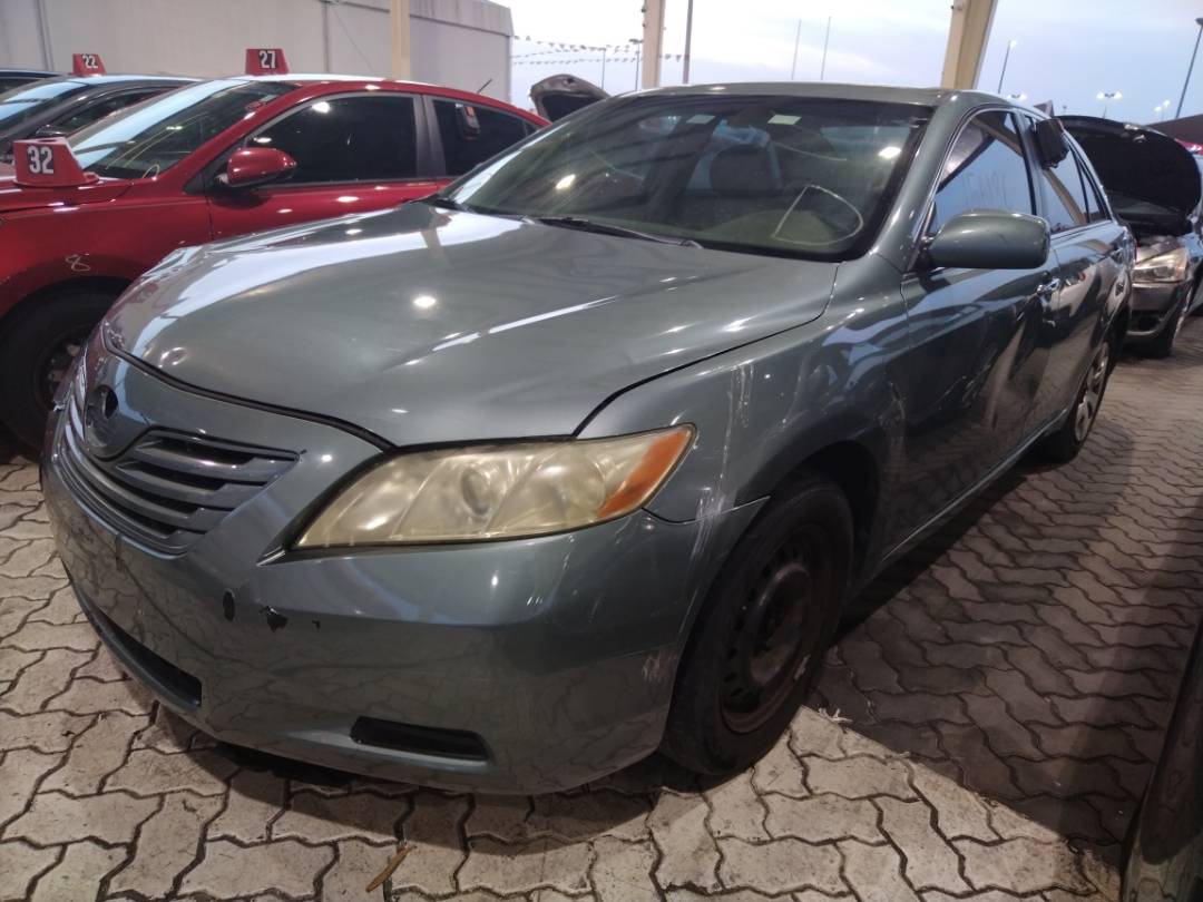 2007 TOYOTA CAMRY — 156186 Miles — Lot 69646743 - Marhaba Auctions Used Cars - Image 6