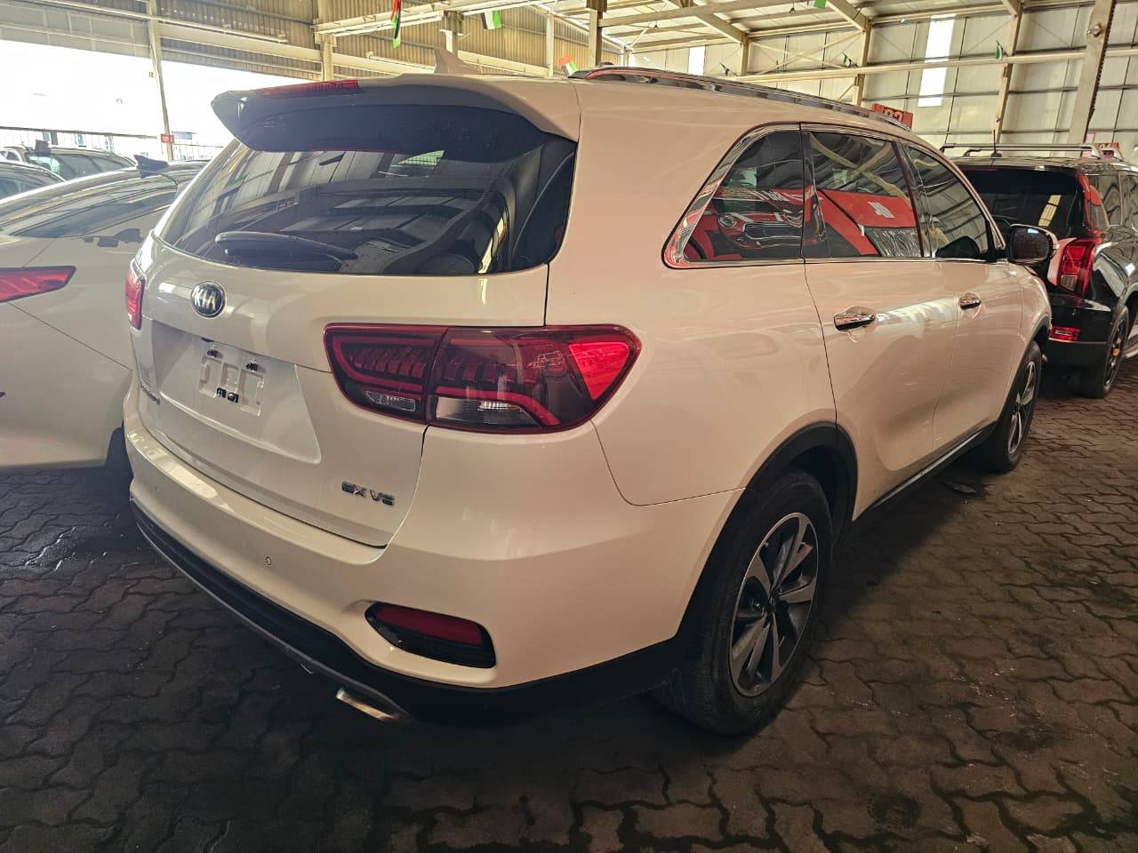 2019 KIA SORENTO — 152236 Miles — Lot 58KG507928 — Main - Marhaba Auctions Used Cars - Image 5