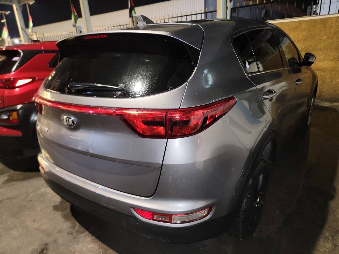 2018 KIA SPORTAGE — 102331 Miles — Lot 37080175 - Marhaba Auctions Used Cars - Image 4