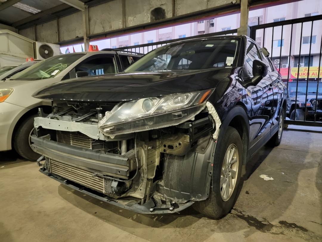 2019 MITSUBISHI Eclipse Cross ES — 46229 Miles — Lot 019390 — Main - Marhaba Auctions Used Cars - Image 5