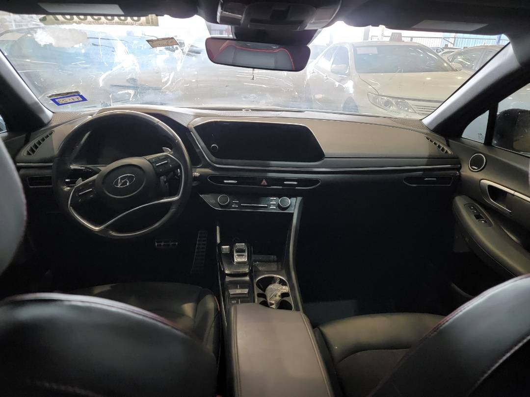 2020 HYUNDAI SONATA — 95004 Miles — Lot H019248 — Main - Marhaba Auctions Used Cars - Image 8