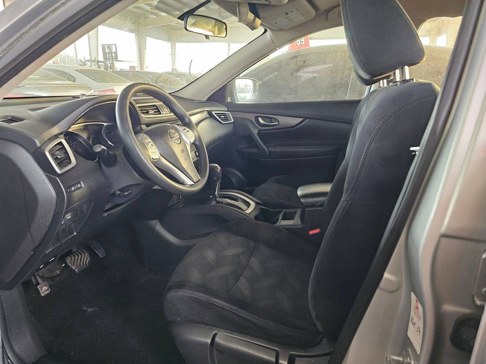 NISSAN ROGUE 2016 - Marhaba Auction Used Cars - Image 8