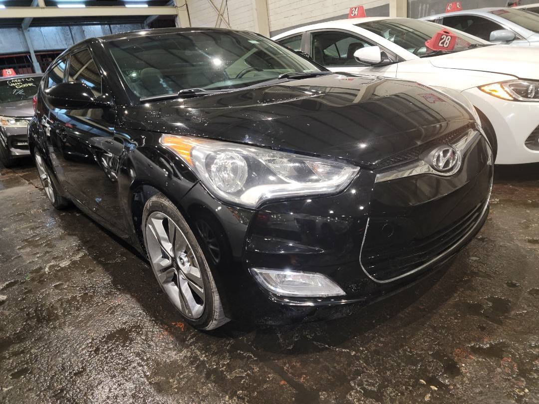 2014 HYUNDAI VELOSTER — 98182 Miles — Lot 183876 - Marhaba Auctions Used Cars - Image 6